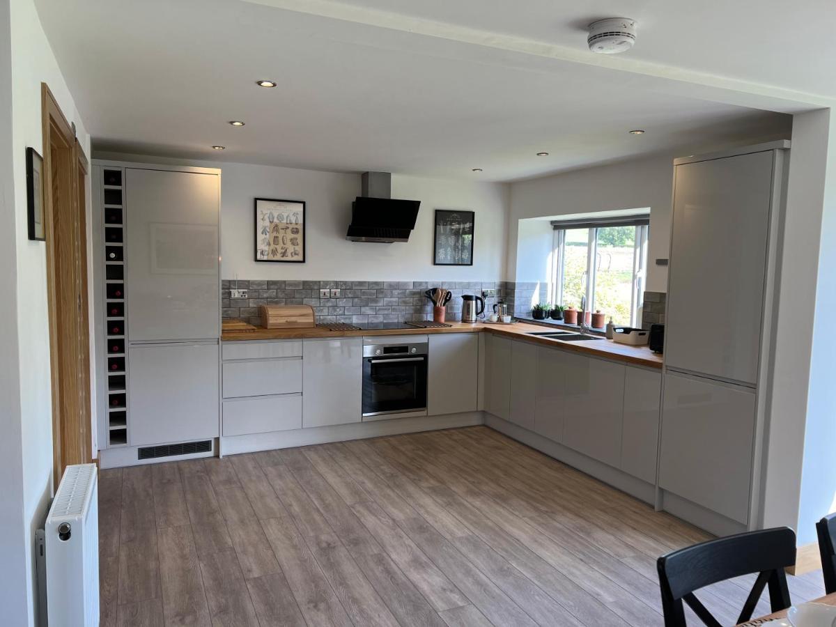 Ty Gwyn Holiday Cottage - Llanbedr Dyffryn Clwyd - Ruthin Dış mekan fotoğraf