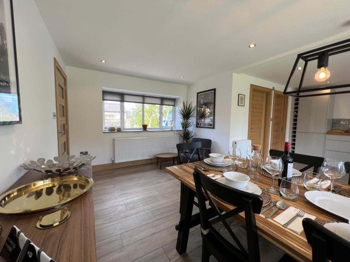 Ty Gwyn Holiday Cottage - Llanbedr Dyffryn Clwyd - Ruthin Dış mekan fotoğraf