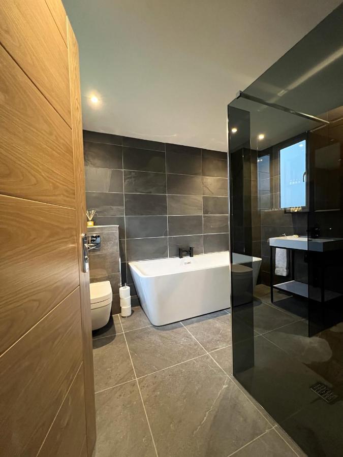 Ty Gwyn Holiday Cottage - Llanbedr Dyffryn Clwyd - Ruthin Dış mekan fotoğraf
