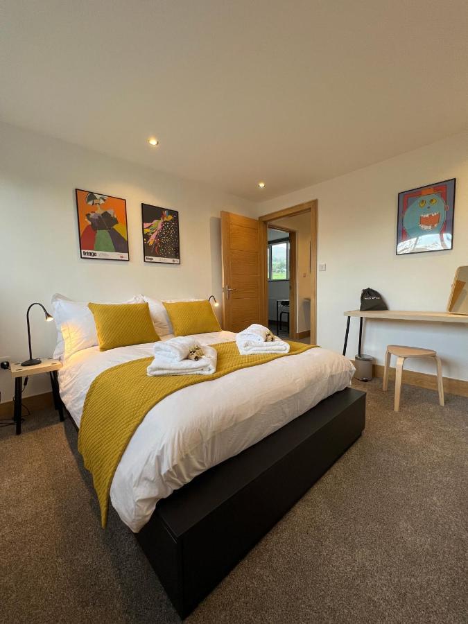 Ty Gwyn Holiday Cottage - Llanbedr Dyffryn Clwyd - Ruthin Dış mekan fotoğraf