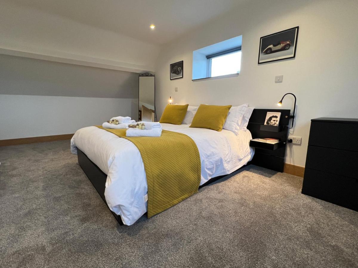 Ty Gwyn Holiday Cottage - Llanbedr Dyffryn Clwyd - Ruthin Dış mekan fotoğraf