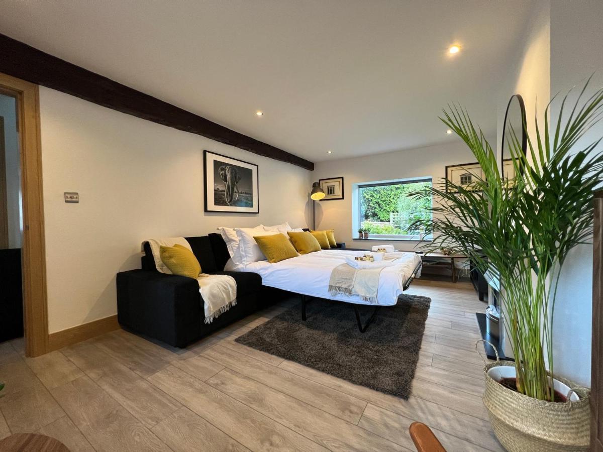 Ty Gwyn Holiday Cottage - Llanbedr Dyffryn Clwyd - Ruthin Dış mekan fotoğraf