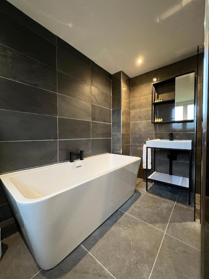 Ty Gwyn Holiday Cottage - Llanbedr Dyffryn Clwyd - Ruthin Dış mekan fotoğraf