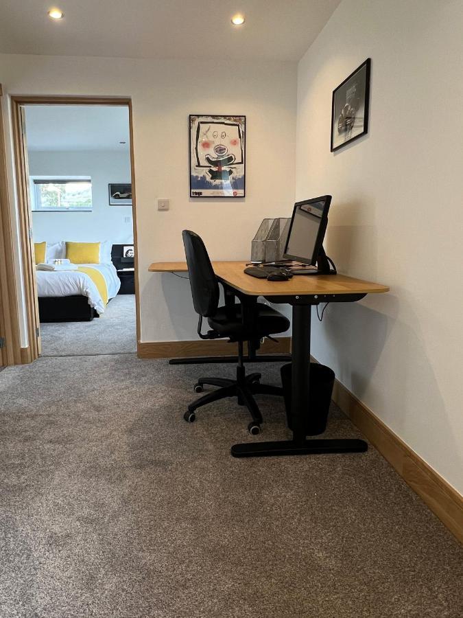 Ty Gwyn Holiday Cottage - Llanbedr Dyffryn Clwyd - Ruthin Dış mekan fotoğraf