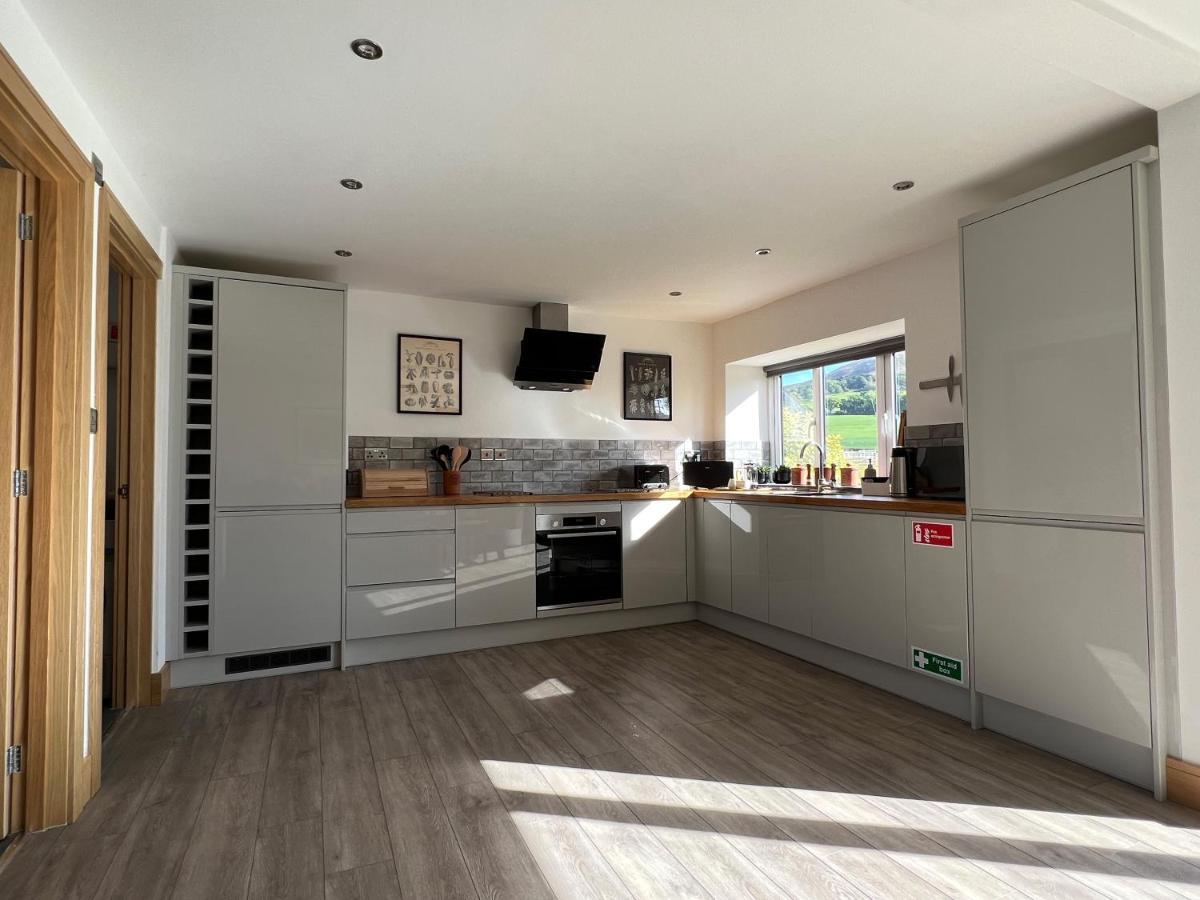 Ty Gwyn Holiday Cottage - Llanbedr Dyffryn Clwyd - Ruthin Dış mekan fotoğraf