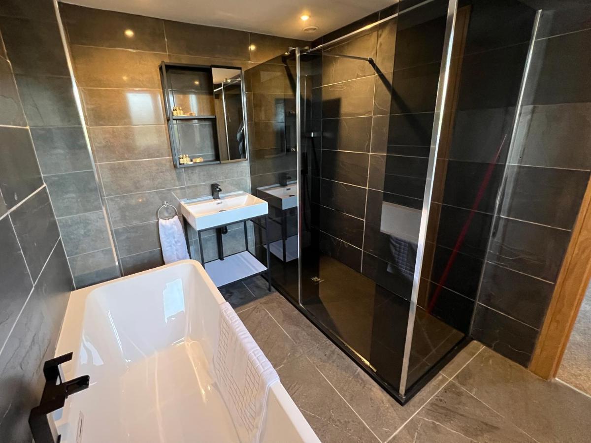 Ty Gwyn Holiday Cottage - Llanbedr Dyffryn Clwyd - Ruthin Dış mekan fotoğraf